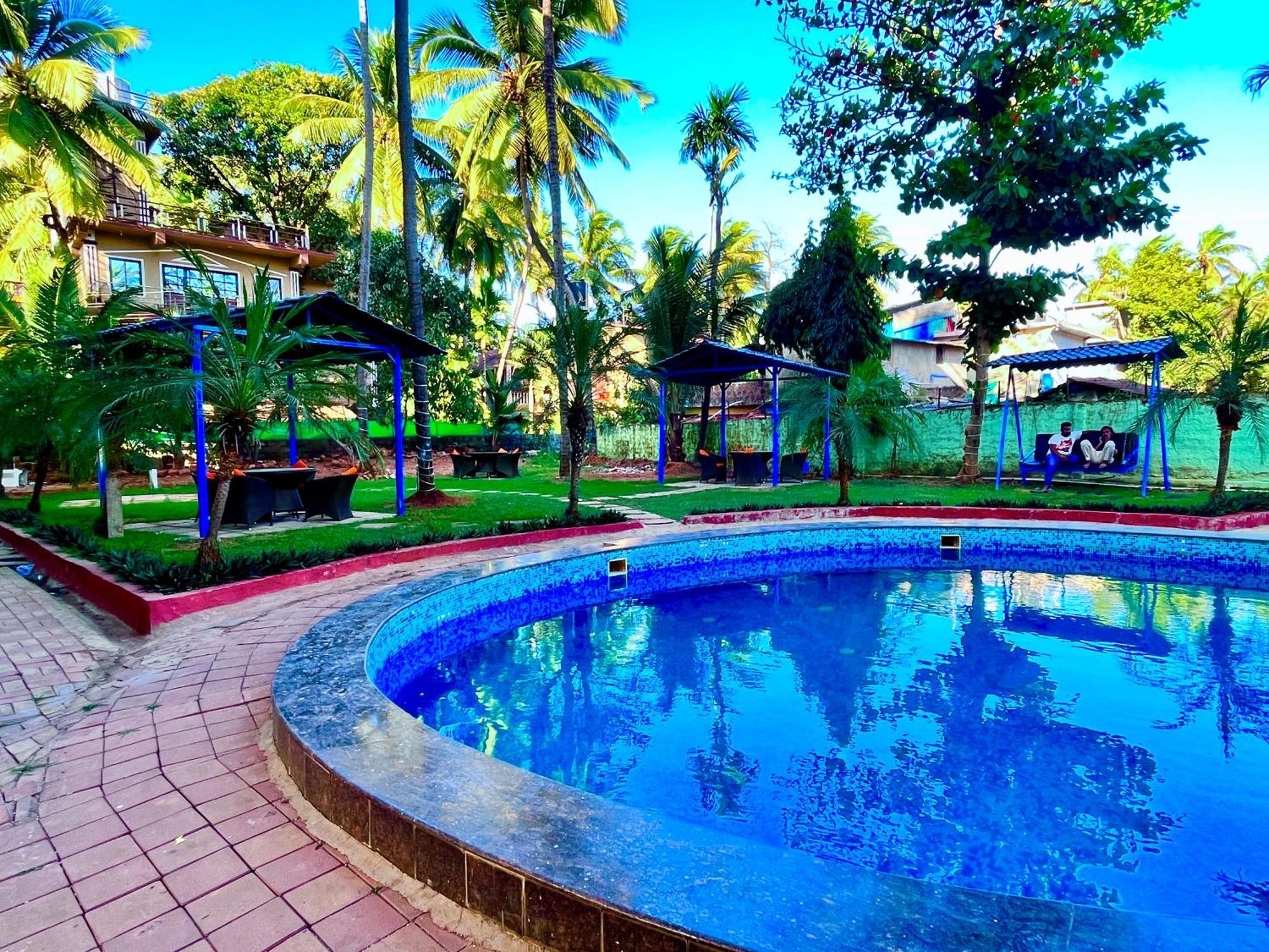 Hotel Shivam Resort, Goa