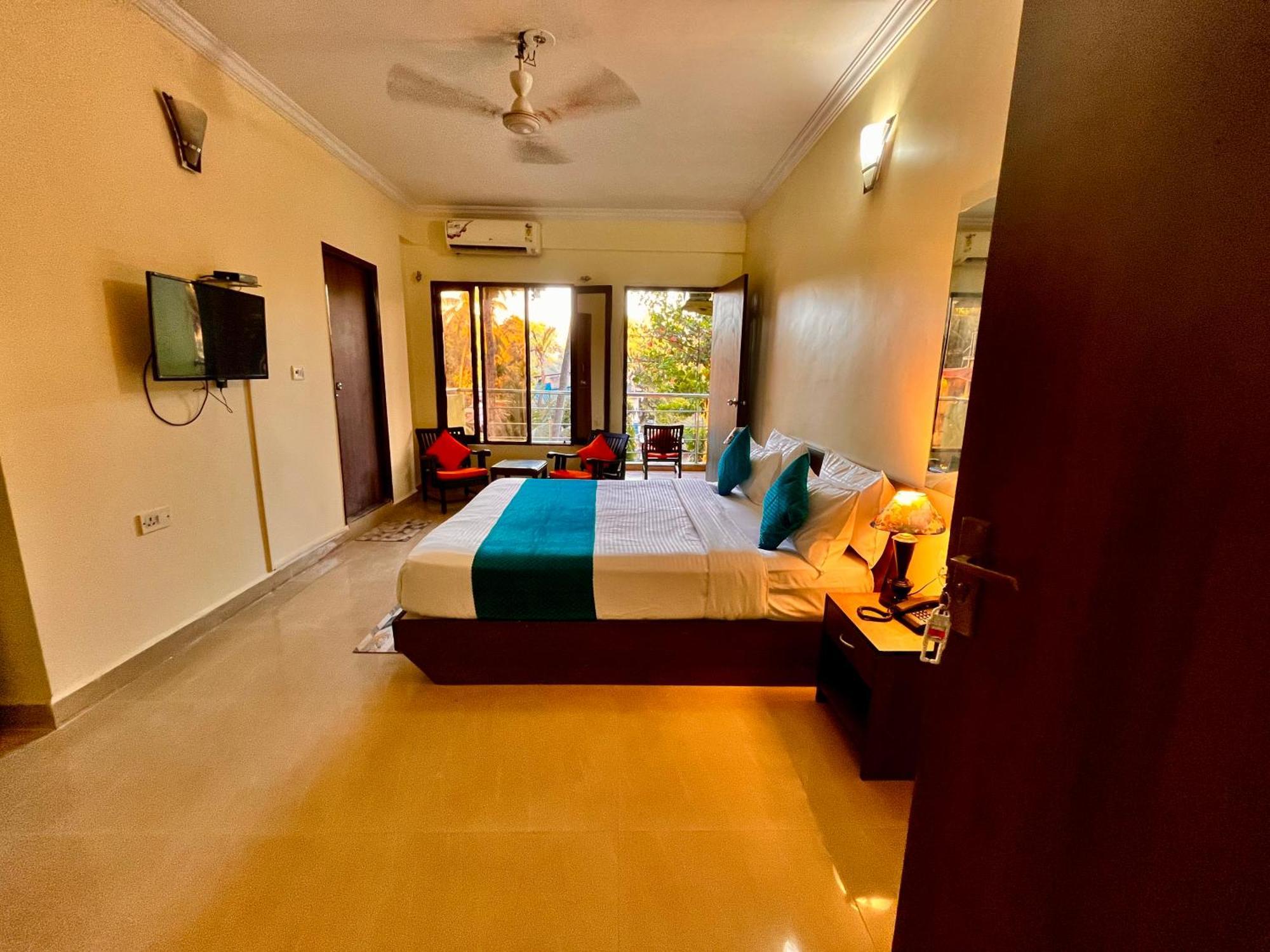 Hotel Shivam Resort, Goa Baga