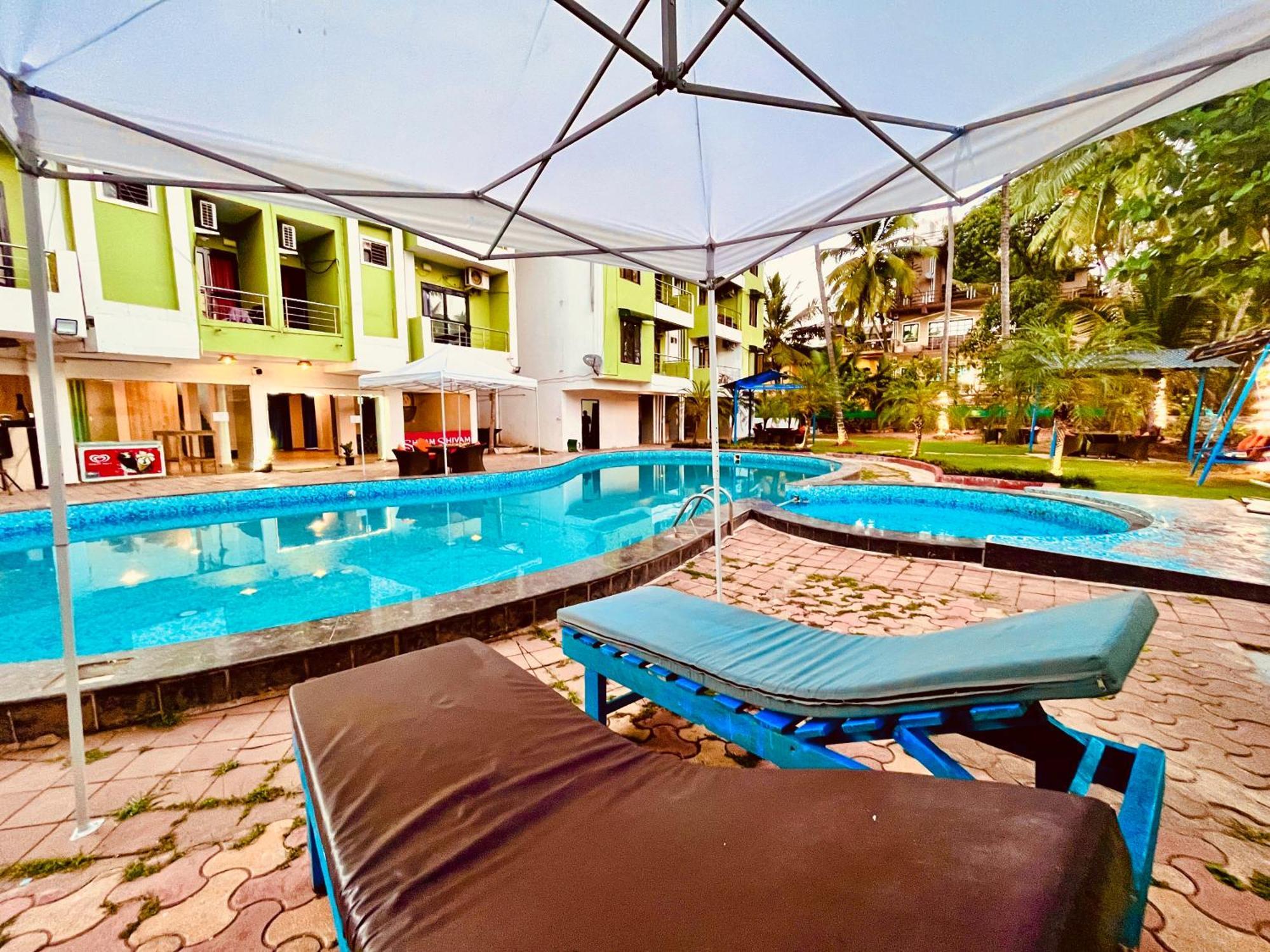 Shivam Resort, Goa Hotel