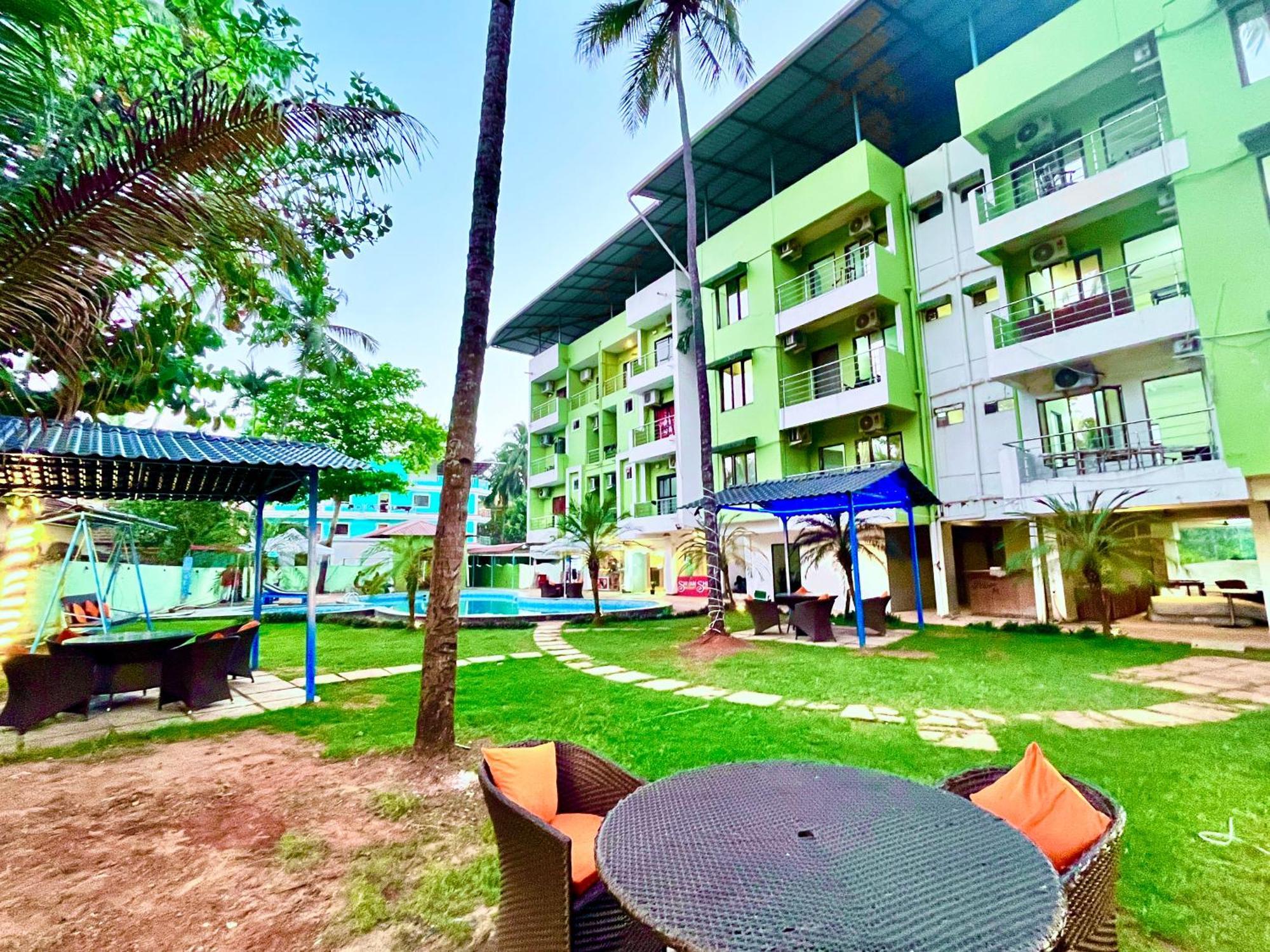 Shivam Resort, Goa Hotel