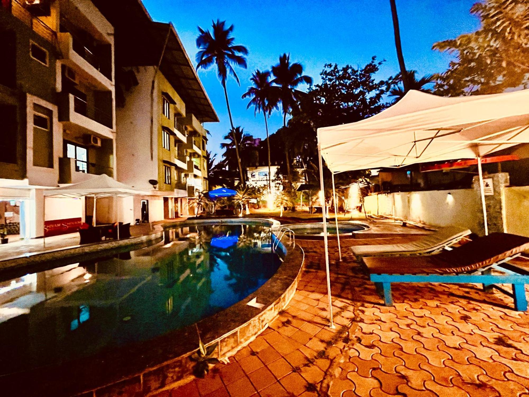 Shivam Resort, Goa 4*