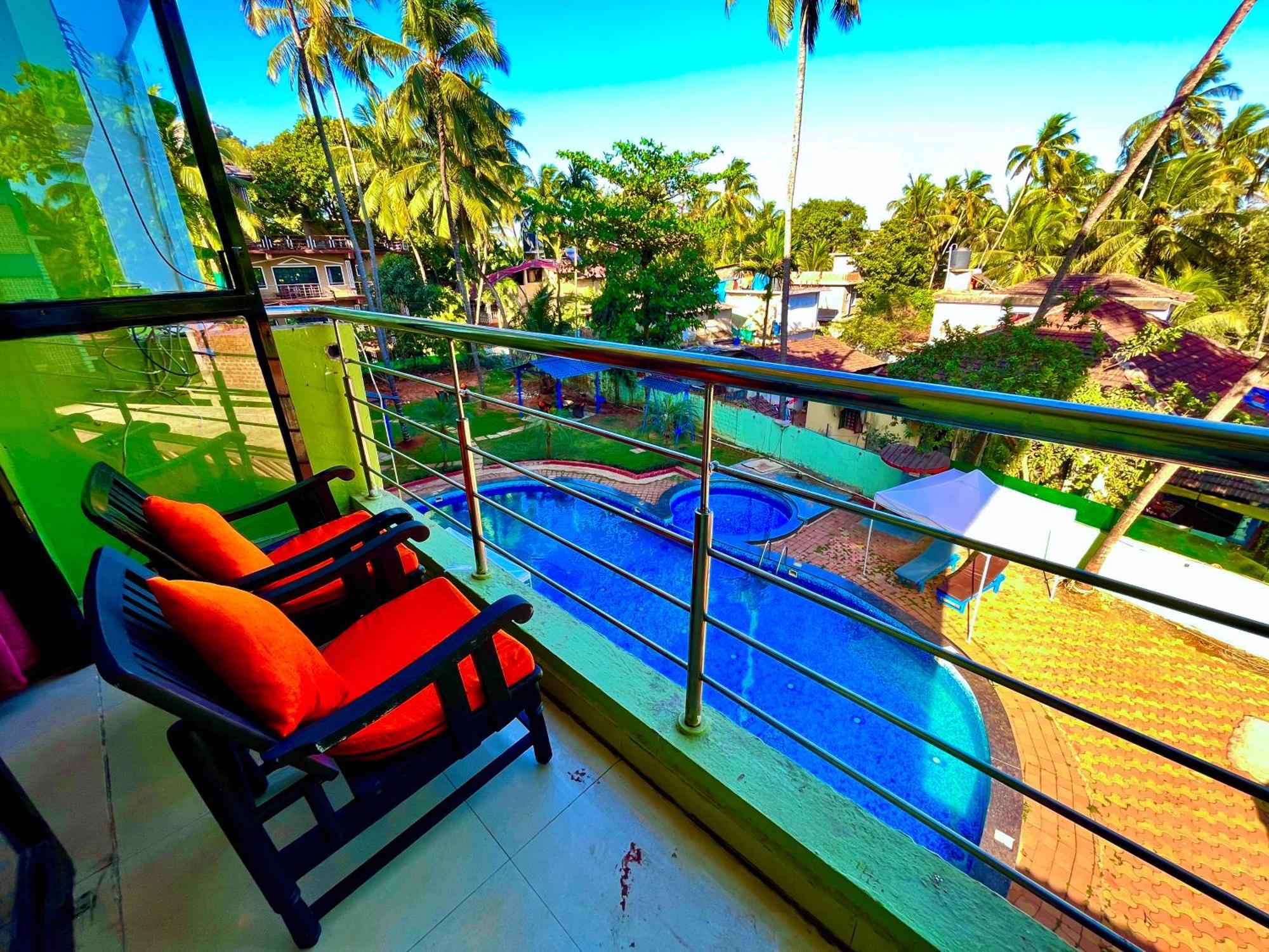Hotel Shivam Resort, Goa