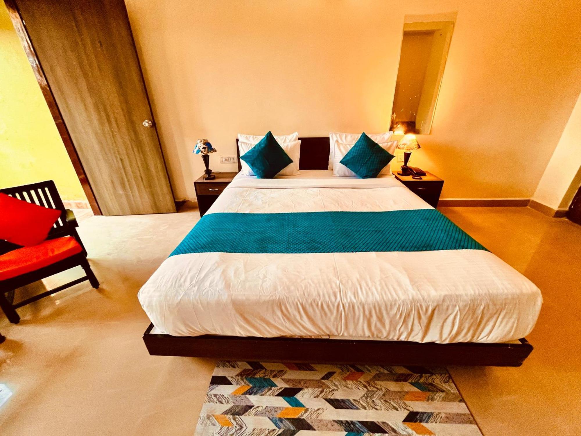 Shivam Resort, Goa Baga