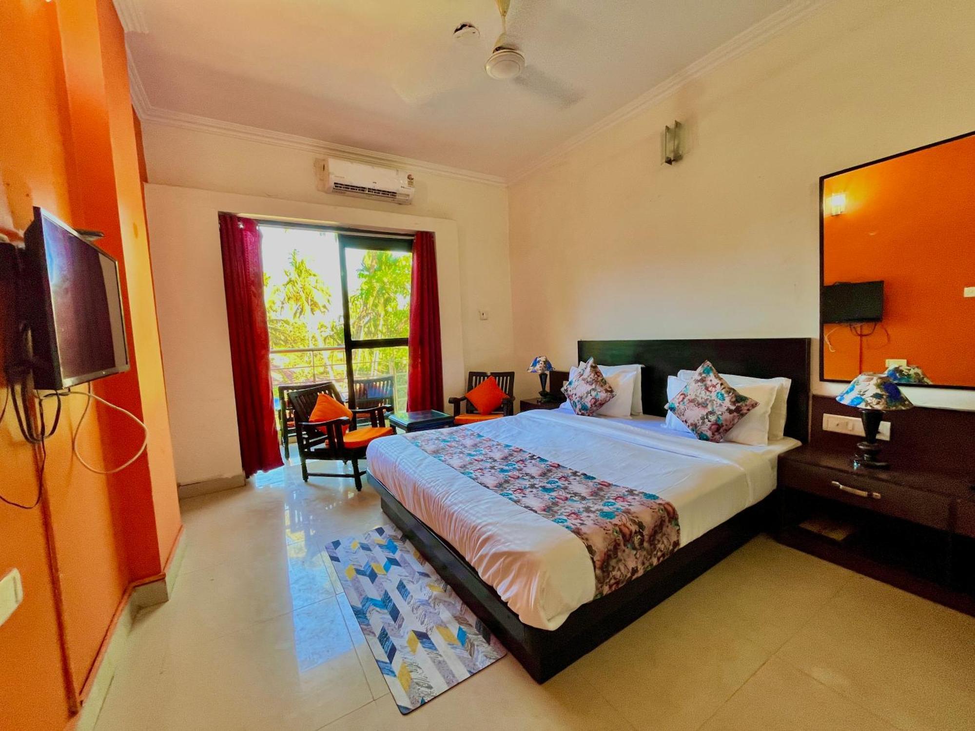 Shivam Resort, Goa 4* Baga