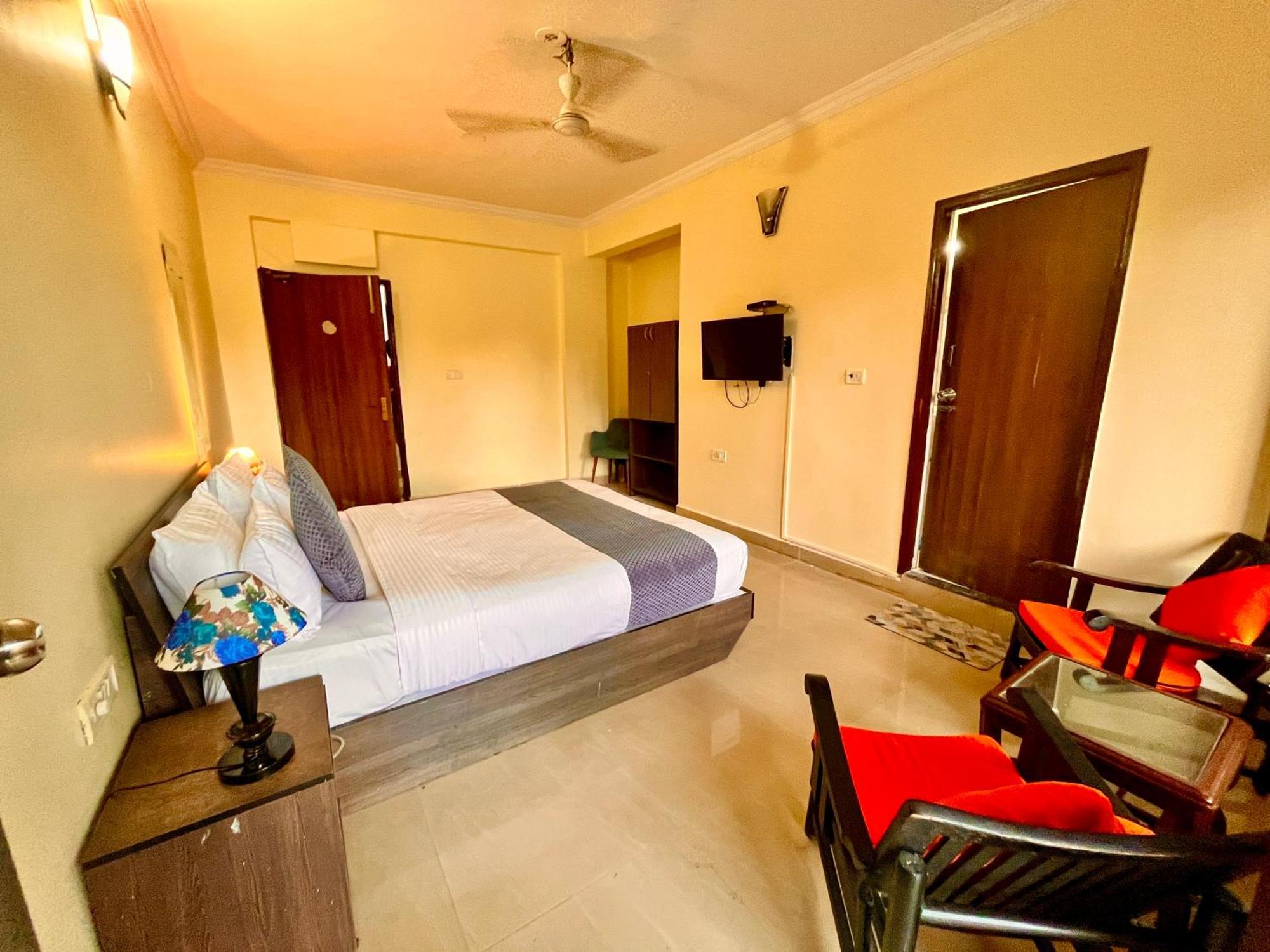 Shivam Resort, Goa 4* Baga