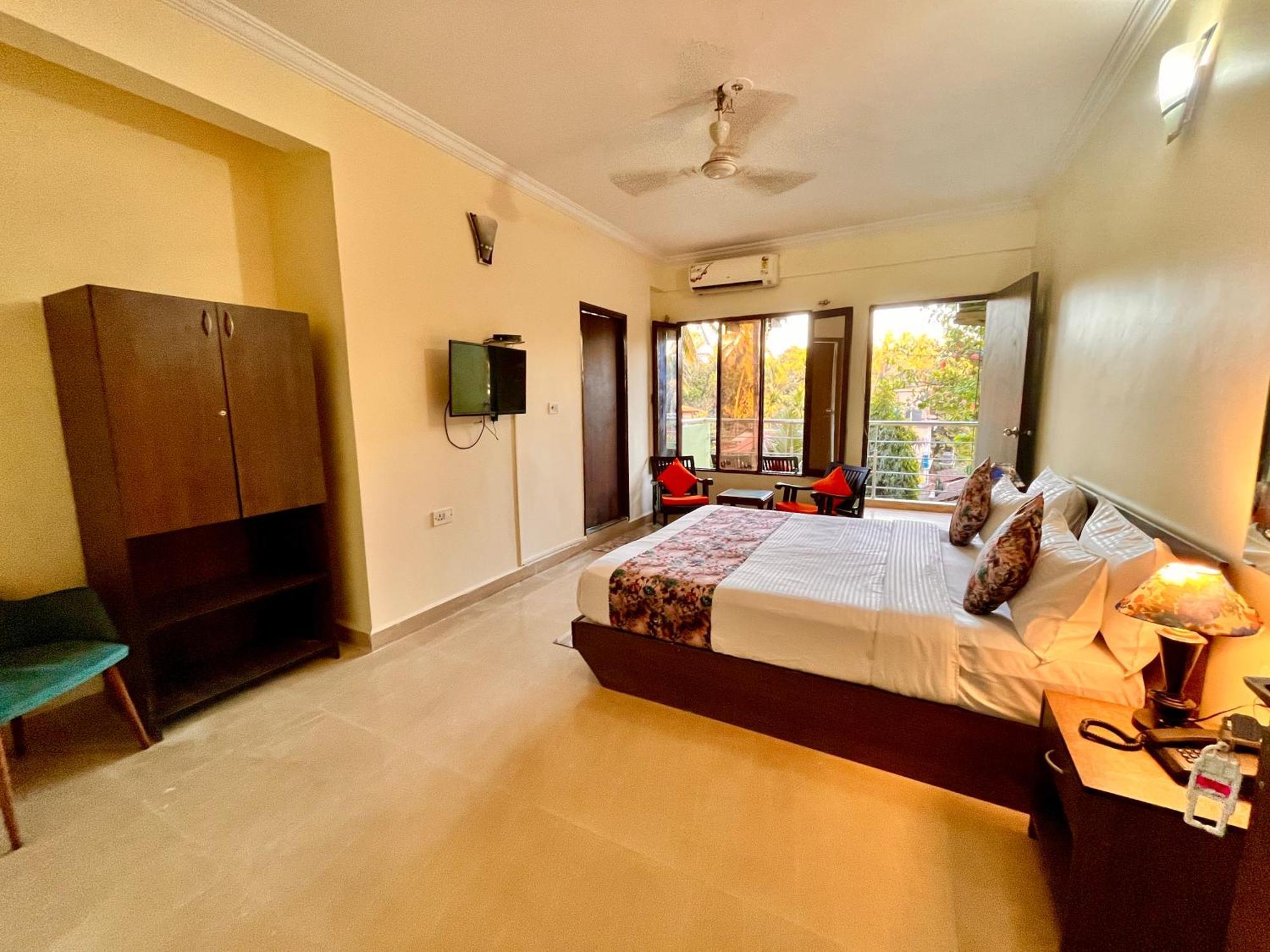 Hotel Shivam Resort, Goa 4*