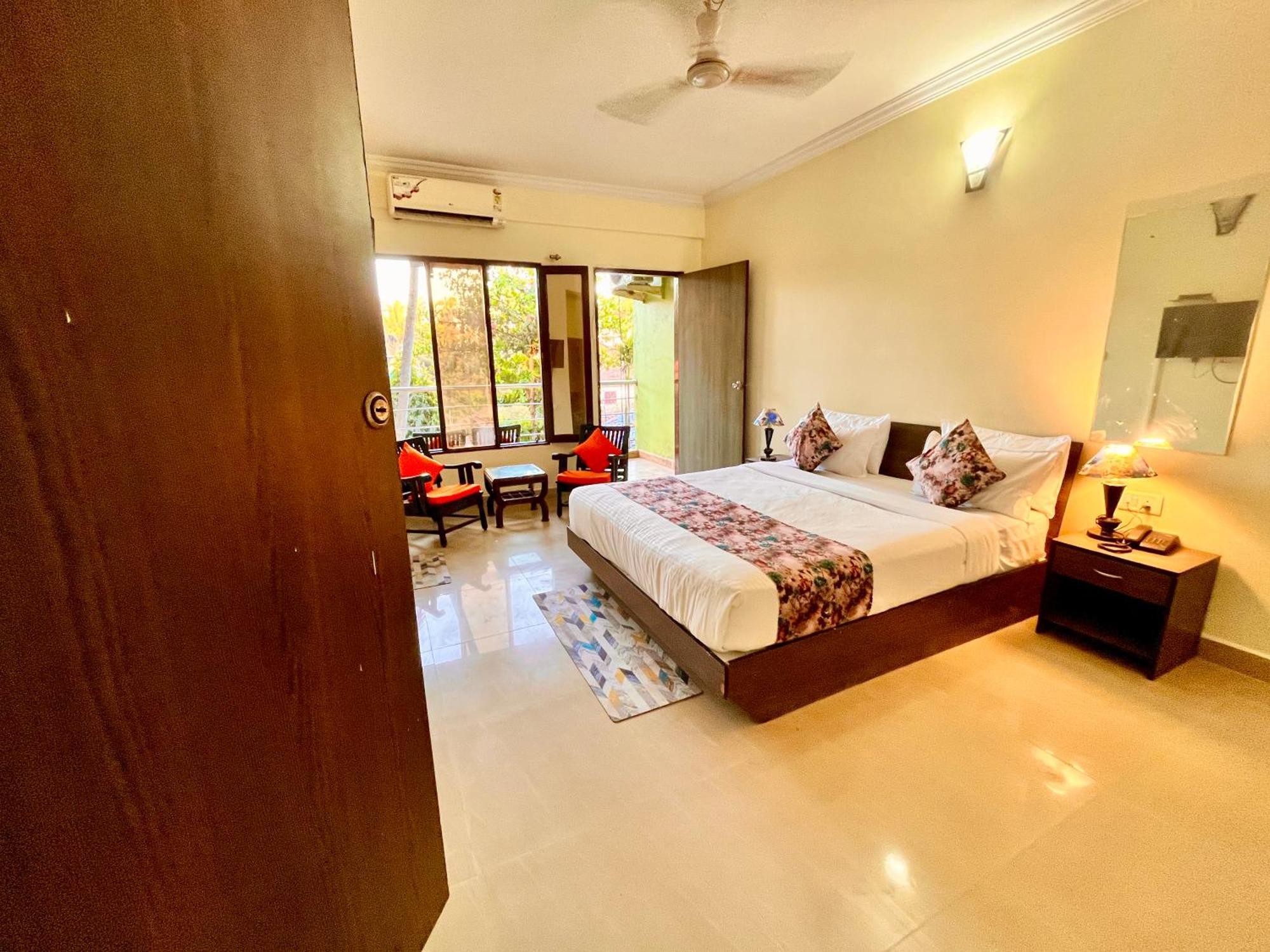 Shivam Resort, Goa Baga