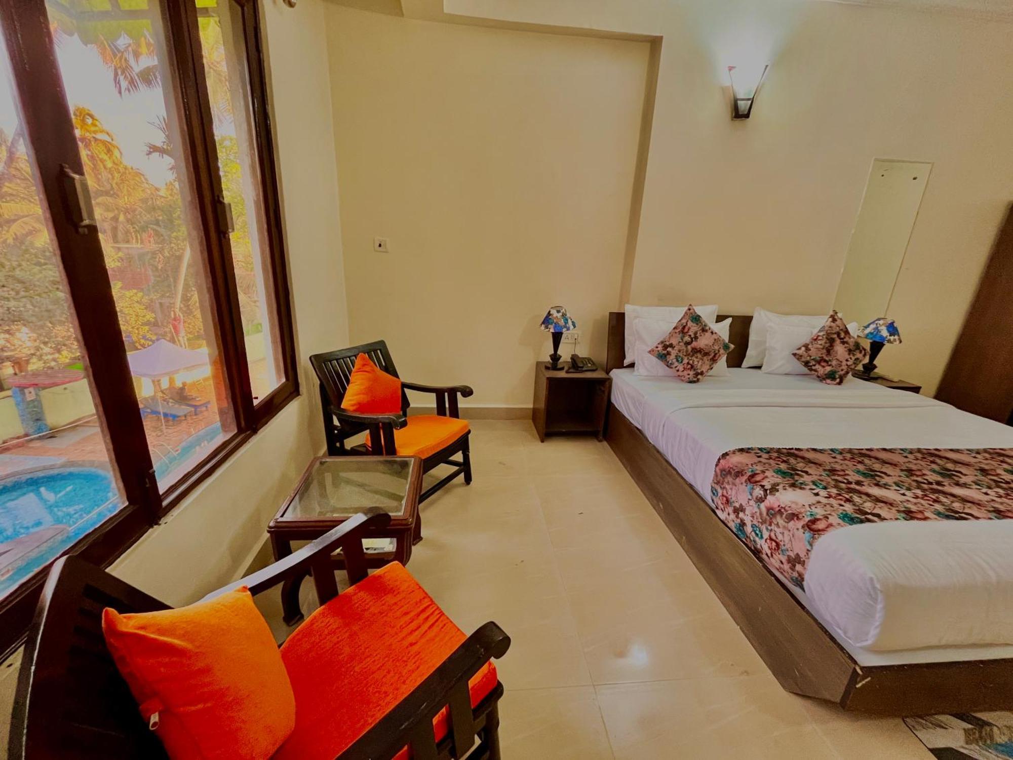 Shivam Resort, Goa Hotel