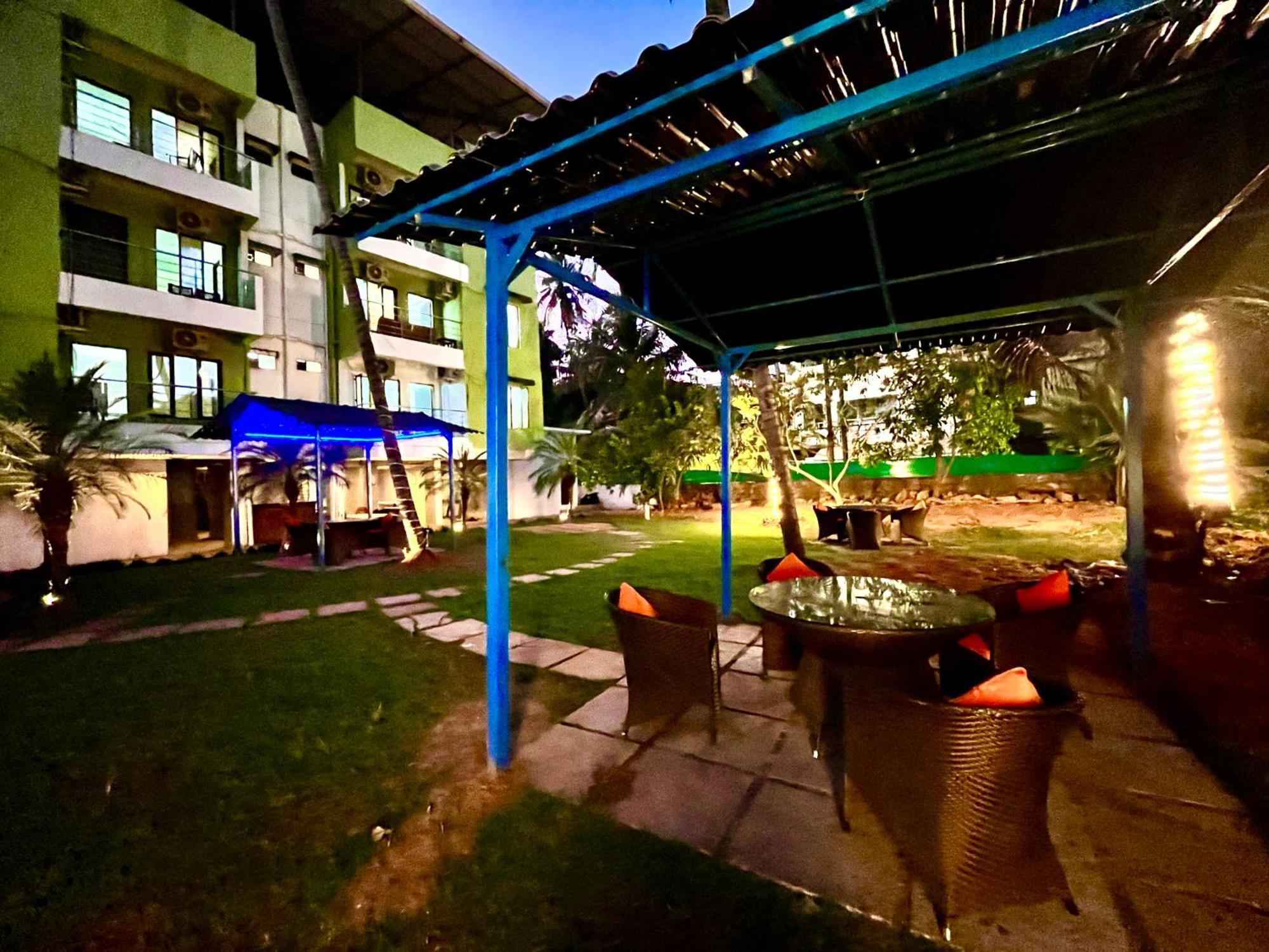 Hotel Shivam Resort, Goa