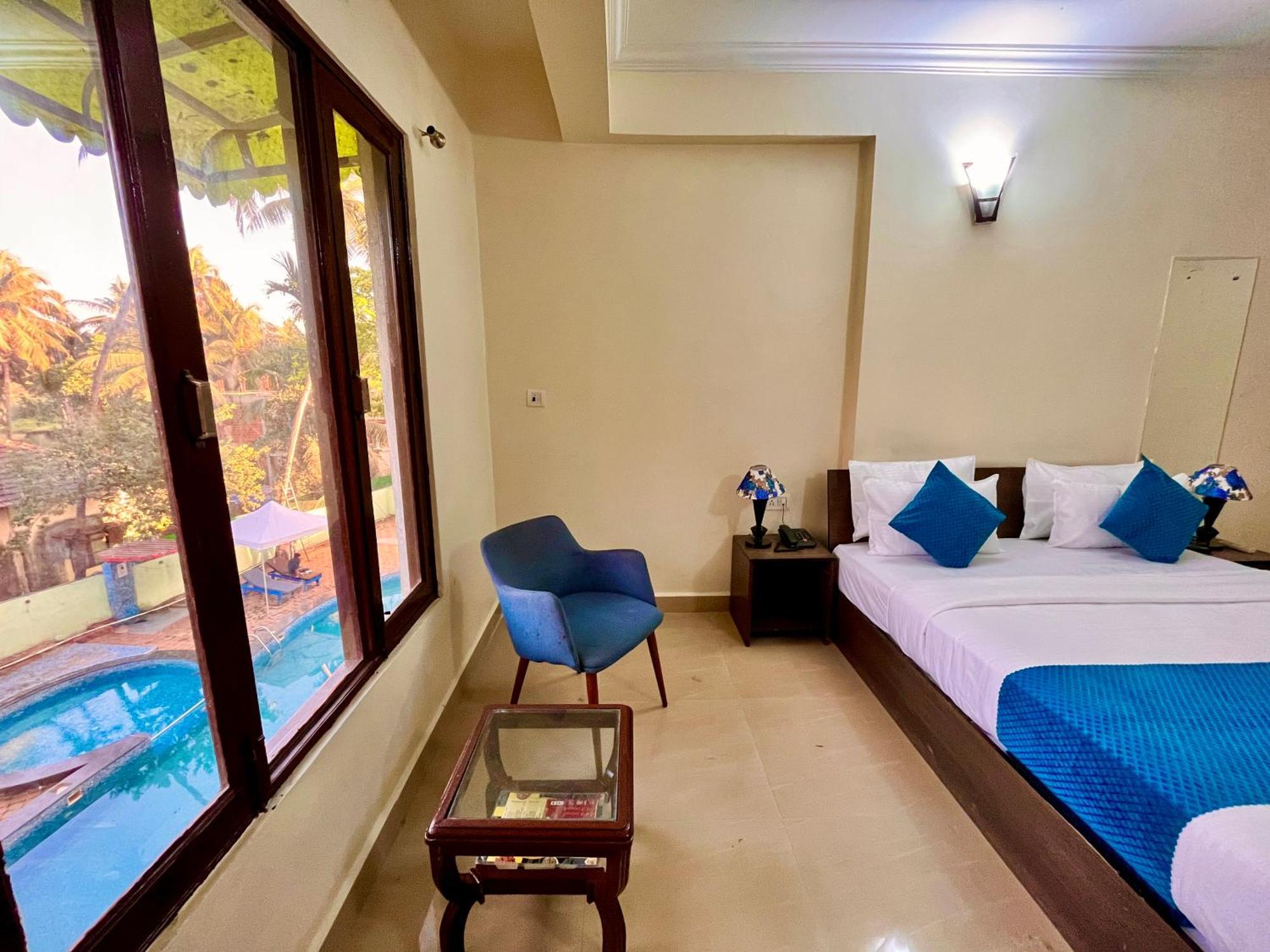 Shivam Resort, Goa Baga