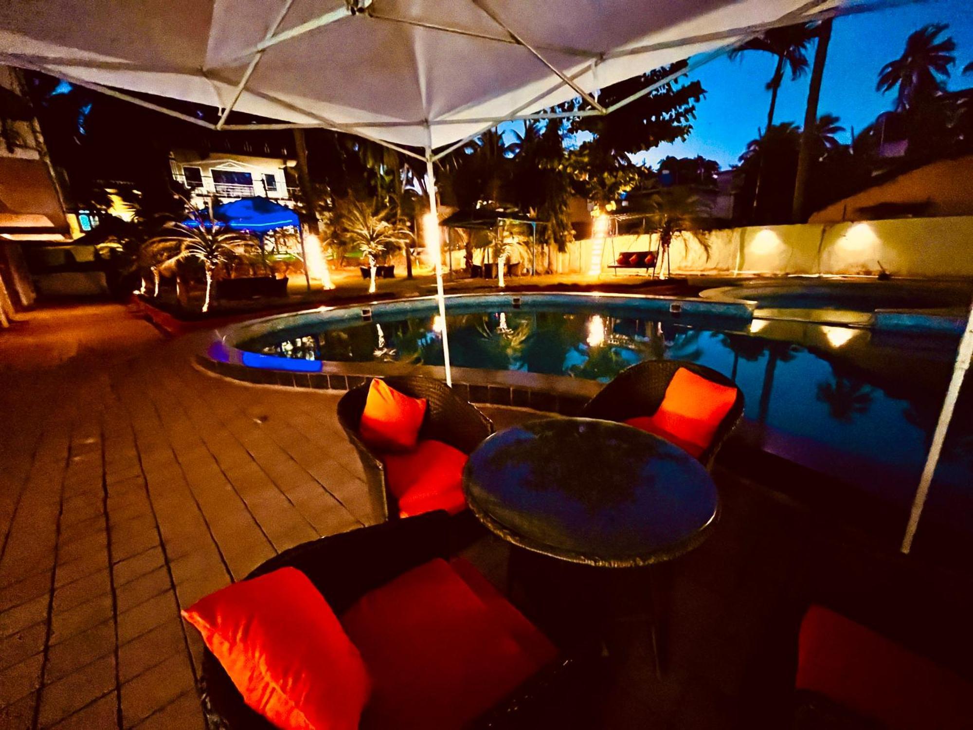 Shivam Resort, Goa 4* Baga